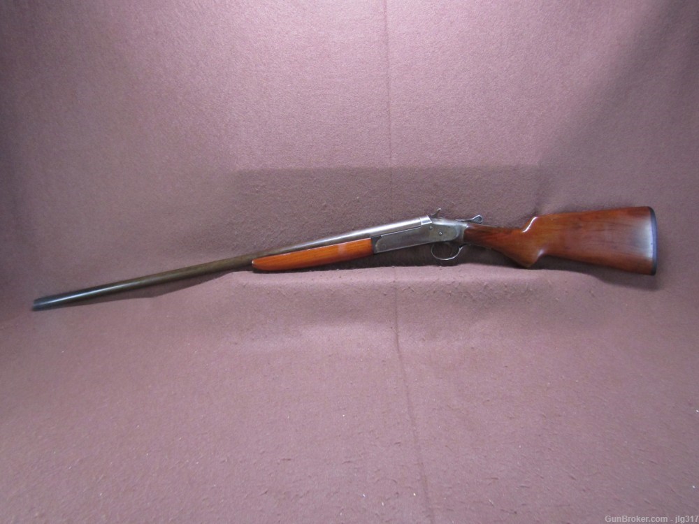 Iver Johnson Arms & Cycle Works Champion 12 GA 28" Choke Bored BRL-img-10