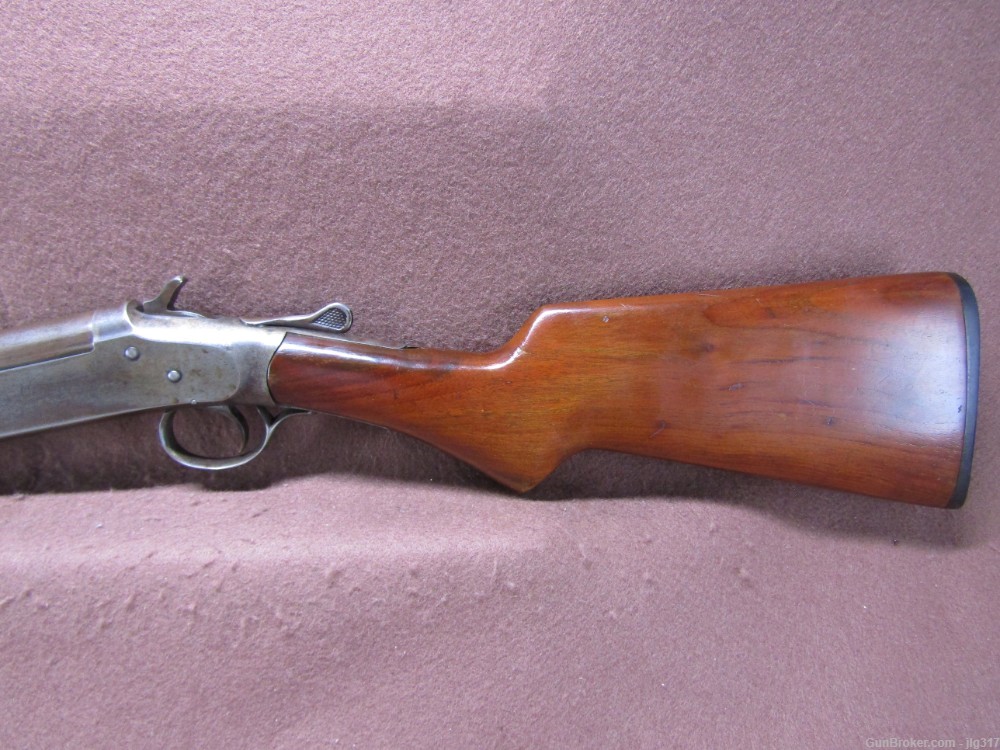 Iver Johnson Arms & Cycle Works Champion 12 GA 28" Choke Bored BRL-img-12