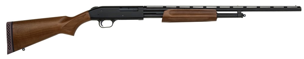 Mossberg 500 Hunting All Purpose Field Hardwood 410 Ga 3in 24in 50104-img-0