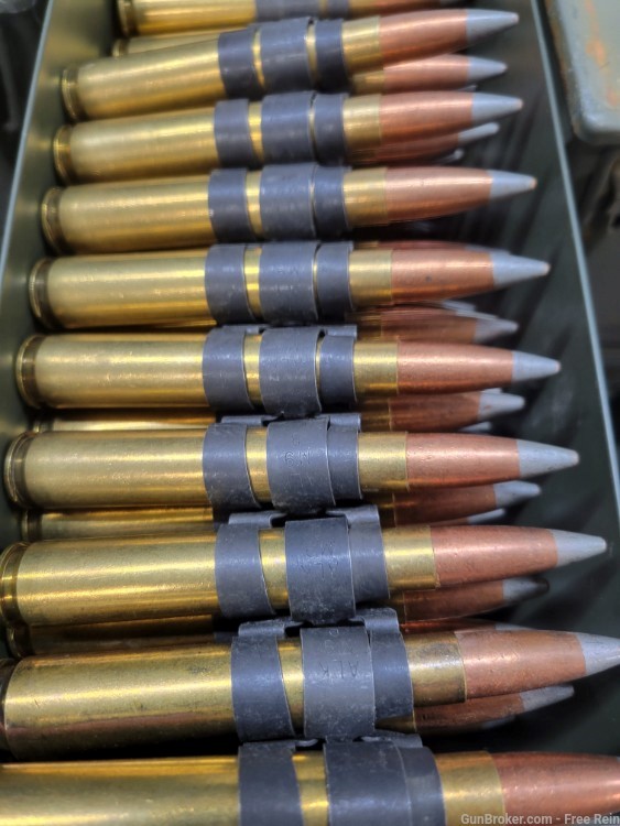 .50BMG ARMOR PIERCING INCENDIARY ROUND 10 PK - Rifle Ammunition at ...