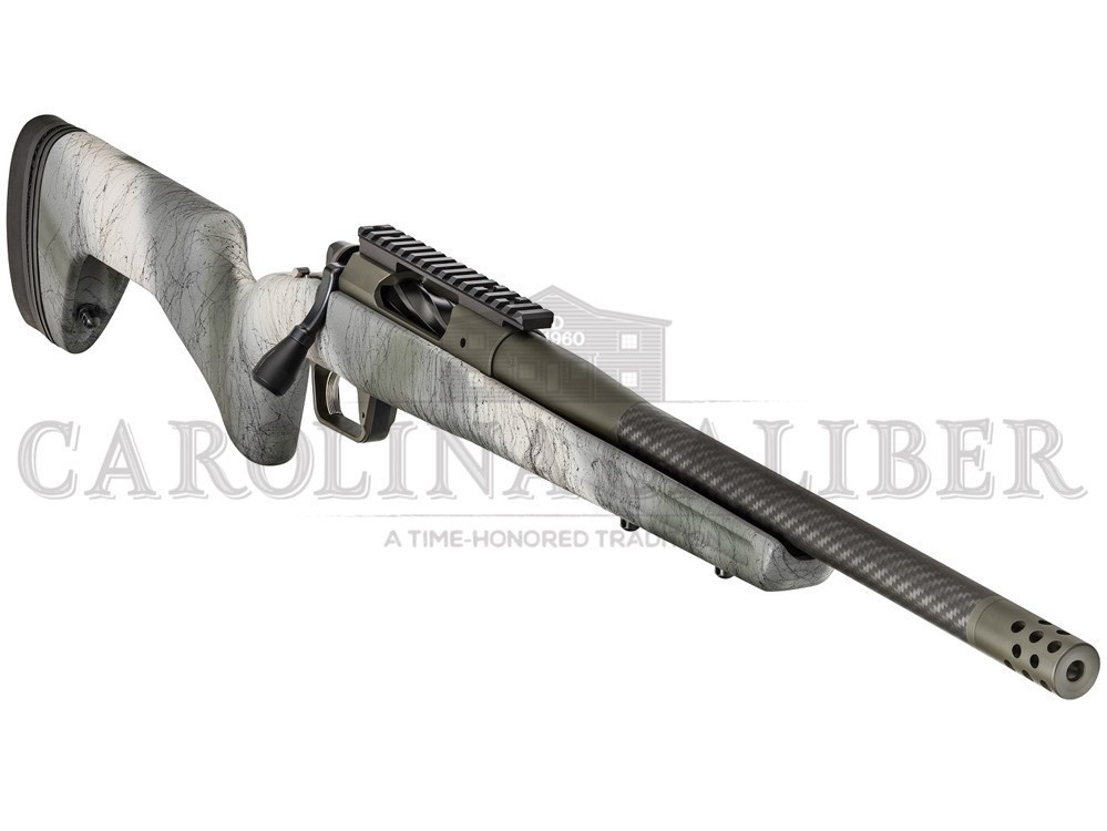 SPRINGFIELD REDLINE 2020 SPRINGFIELD-REDLINE-2020 6.5 CM BAT91665CMCFGC-img-3