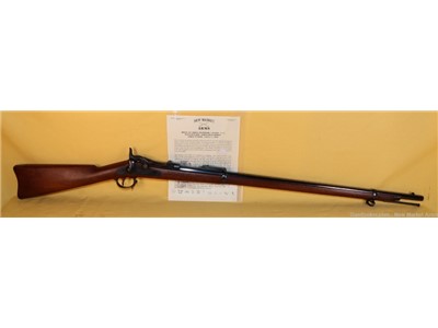 Mint, Unissued Springfield Model 1873 Trapdoor Rifle, .45-70, c. 1886