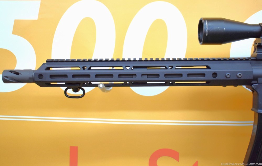 Alexander Arms Tactical AAR-15 in 50 Beowulf-img-7