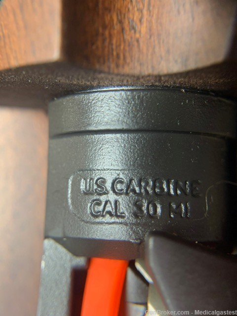 Inland Manufacturing U.S. CARBINE M1 Caliber.30 -img-12