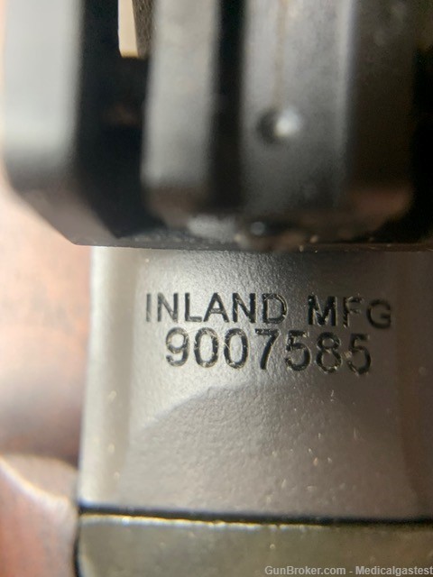 Inland Manufacturing U.S. CARBINE M1 Caliber.30 -img-13