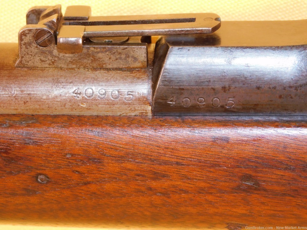 Scarce Springfield Model 1868 .50-70 Trapdoor Rifle c. 1870-img-55