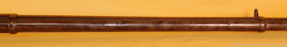 Scarce Springfield Model 1868 .50-70 Trapdoor Rifle c. 1870-img-26