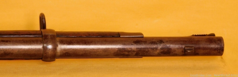 Scarce Springfield Model 1868 .50-70 Trapdoor Rifle c. 1870-img-25