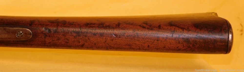 Scarce Springfield Model 1868 .50-70 Trapdoor Rifle c. 1870-img-60