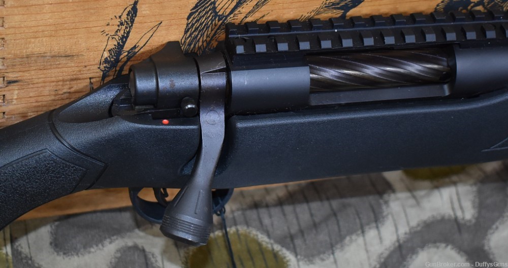 Mossberg MVP Patrol Rifle 7.62 Nato-img-9