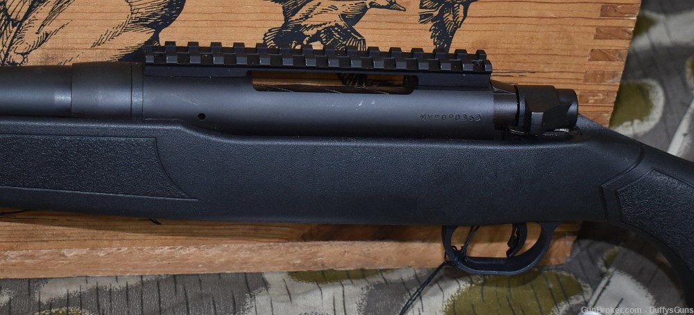 Mossberg MVP Patrol Rifle 7.62 Nato-img-3