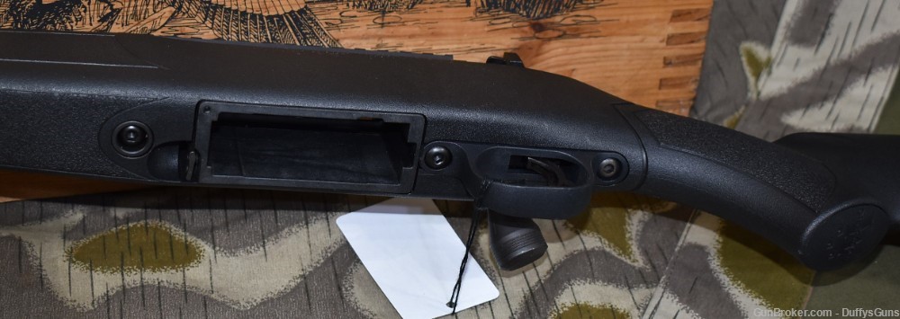 Mossberg MVP Patrol Rifle 7.62 Nato-img-7