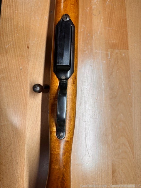 Steven Model 258A Bolt Action 20ga Shotgun 23 1/2" Barrel 2 Round Mag-img-11