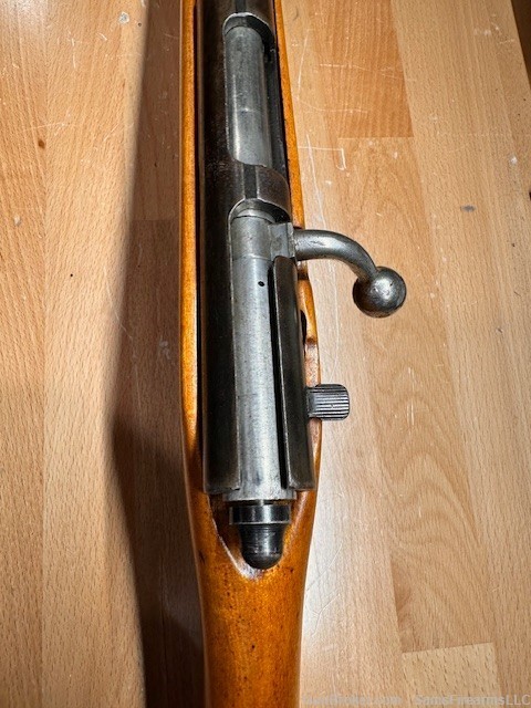 Steven Model 258A Bolt Action 20ga Shotgun 23 1/2" Barrel 2 Round Mag-img-15