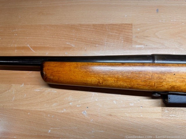 Steven Model 258A Bolt Action 20ga Shotgun 23 1/2" Barrel 2 Round Mag-img-7