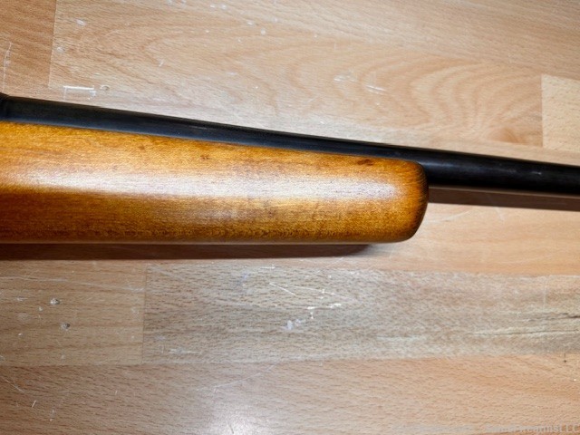 Steven Model 258A Bolt Action 20ga Shotgun 23 1/2" Barrel 2 Round Mag-img-3