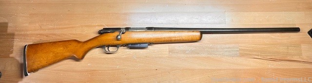 Steven Model 258A Bolt Action 20ga Shotgun 23 1/2" Barrel 2 Round Mag-img-0