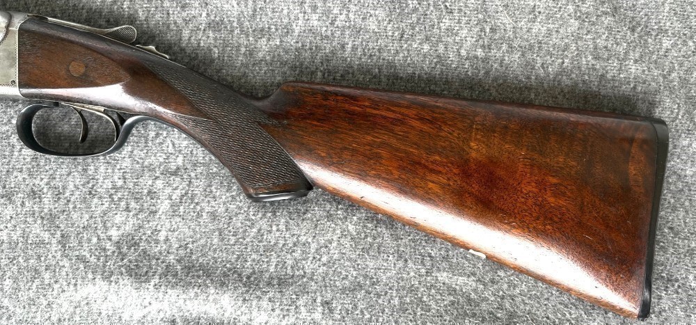 1903 Parker Brothers  Grade VH 20 ga side by side shotgun 26" barrel-img-1