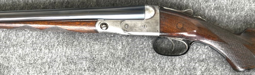 1903 Parker Brothers  Grade VH 20 ga side by side shotgun 26" barrel-img-2