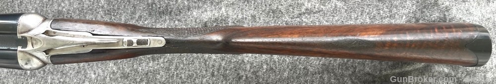 1903 Parker Brothers  Grade VH 20 ga side by side shotgun 26" barrel-img-13