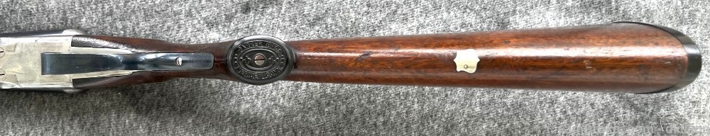 1903 Parker Brothers  Grade VH 20 ga side by side shotgun 26" barrel-img-10