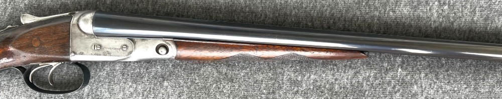 1903 Parker Brothers  Grade VH 20 ga side by side shotgun 26" barrel-img-6