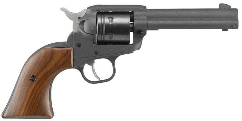 Ruger Wrangler 22LR Wrangler-img-1