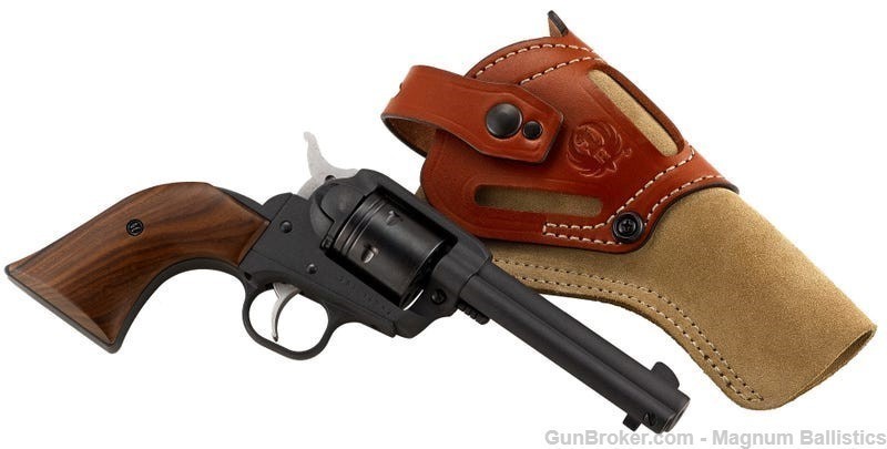 Ruger Wrangler 22LR Wrangler-img-2