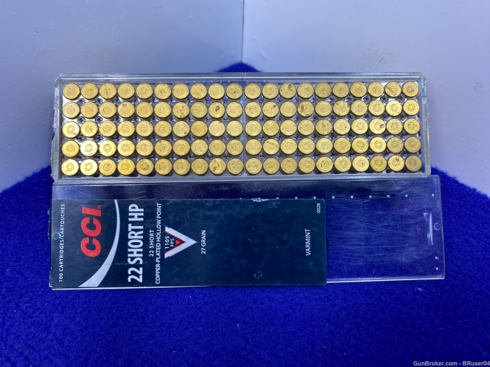 CCI .22 Short & LR / Winchester .22 LR 740 Rds *GREAT QUALITY AMMO*-img-6