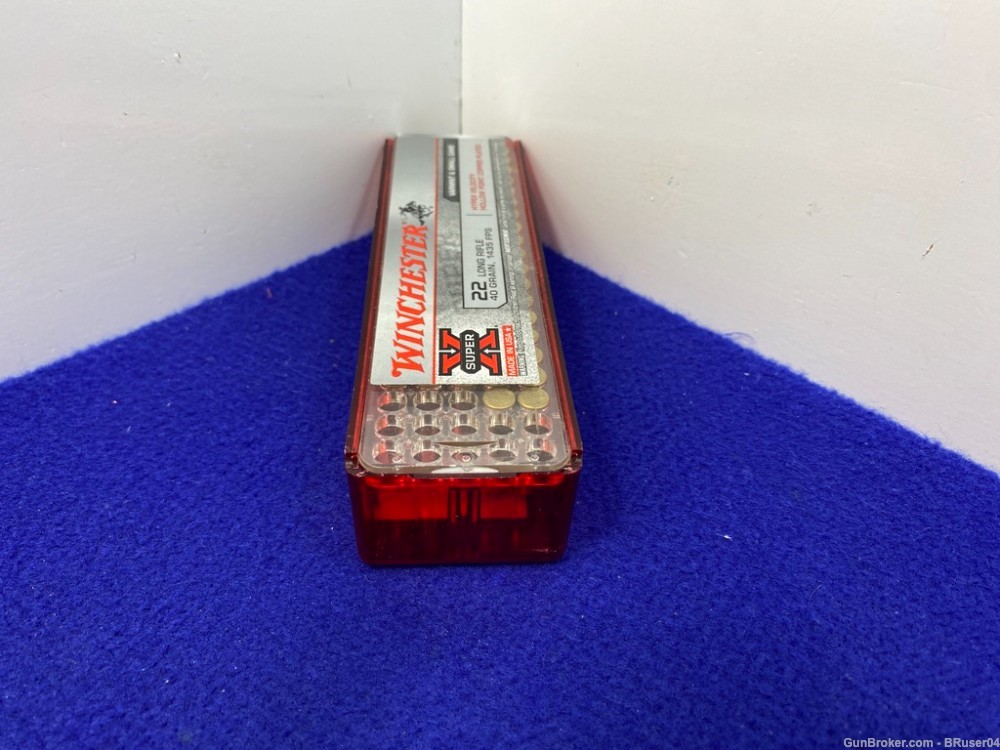 CCI .22 Short & LR / Winchester .22 LR 740 Rds *GREAT QUALITY AMMO*-img-23