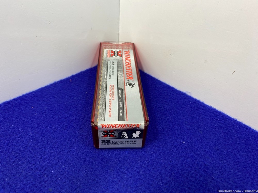 CCI .22 Short & LR / Winchester .22 LR 740 Rds *GREAT QUALITY AMMO*-img-22