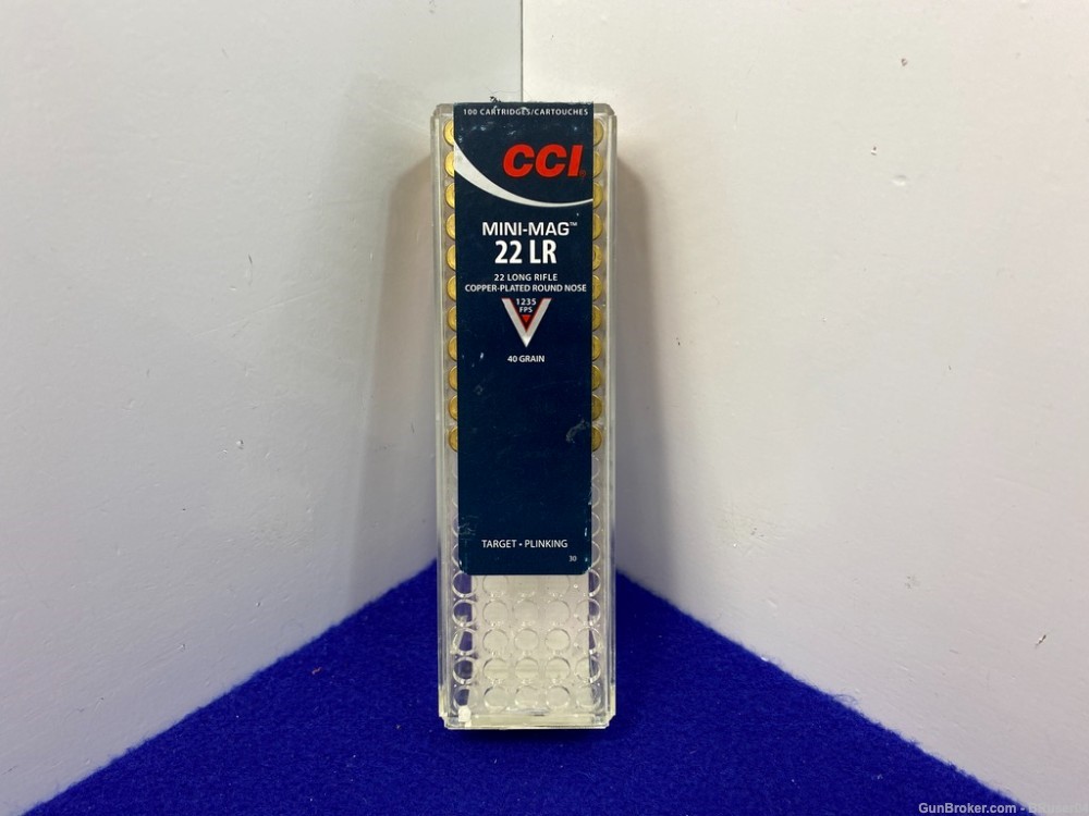 CCI .22 Short & LR / Winchester .22 LR 740 Rds *GREAT QUALITY AMMO*-img-14