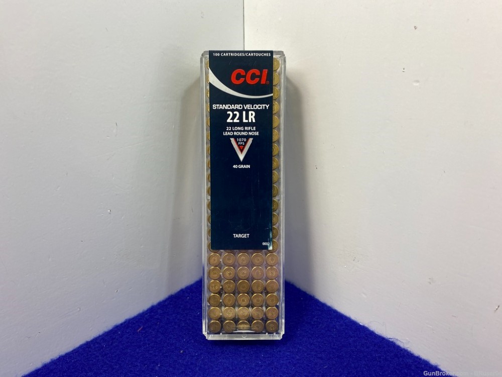 CCI .22 Short & LR / Winchester .22 LR 740 Rds *GREAT QUALITY AMMO*-img-8