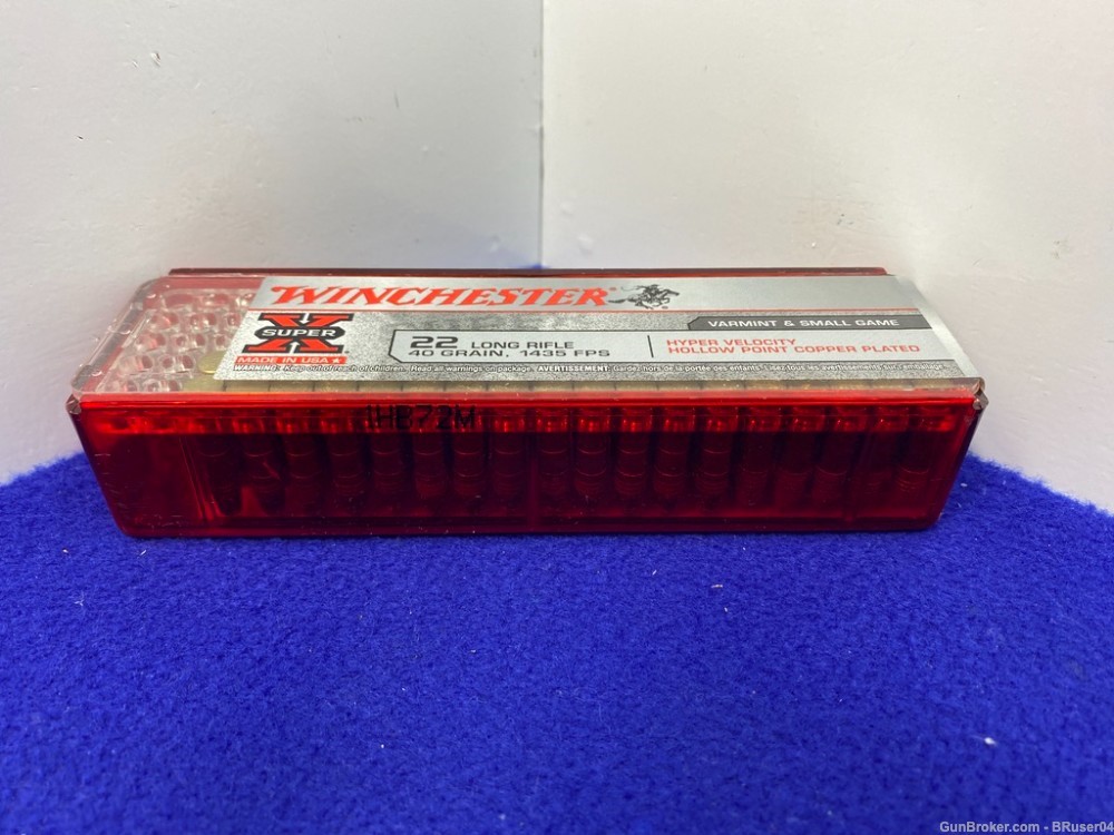 CCI .22 Short & LR / Winchester .22 LR 740 Rds *GREAT QUALITY AMMO*-img-25