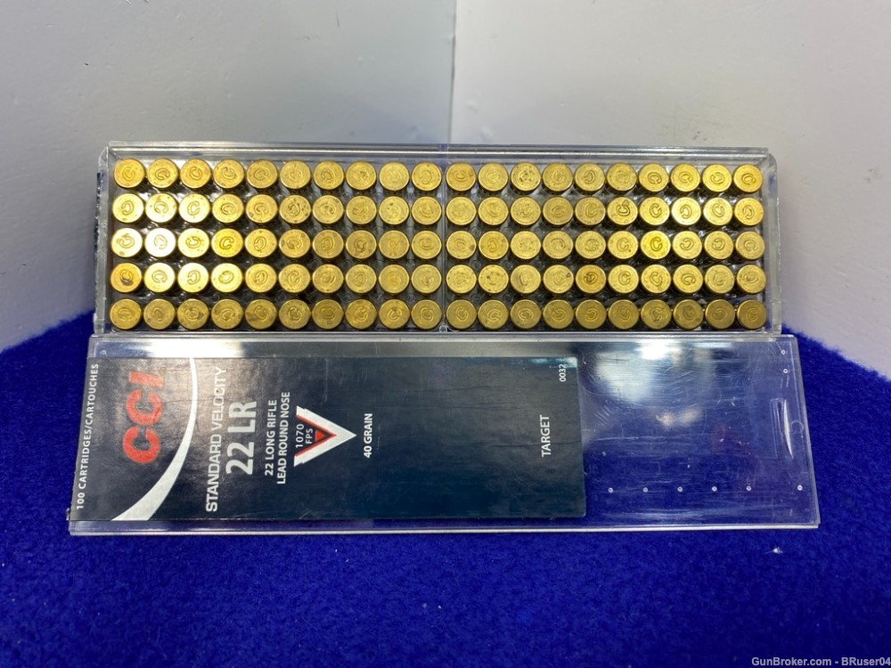 CCI .22 Short & LR / Winchester .22 LR 740 Rds *GREAT QUALITY AMMO*-img-12