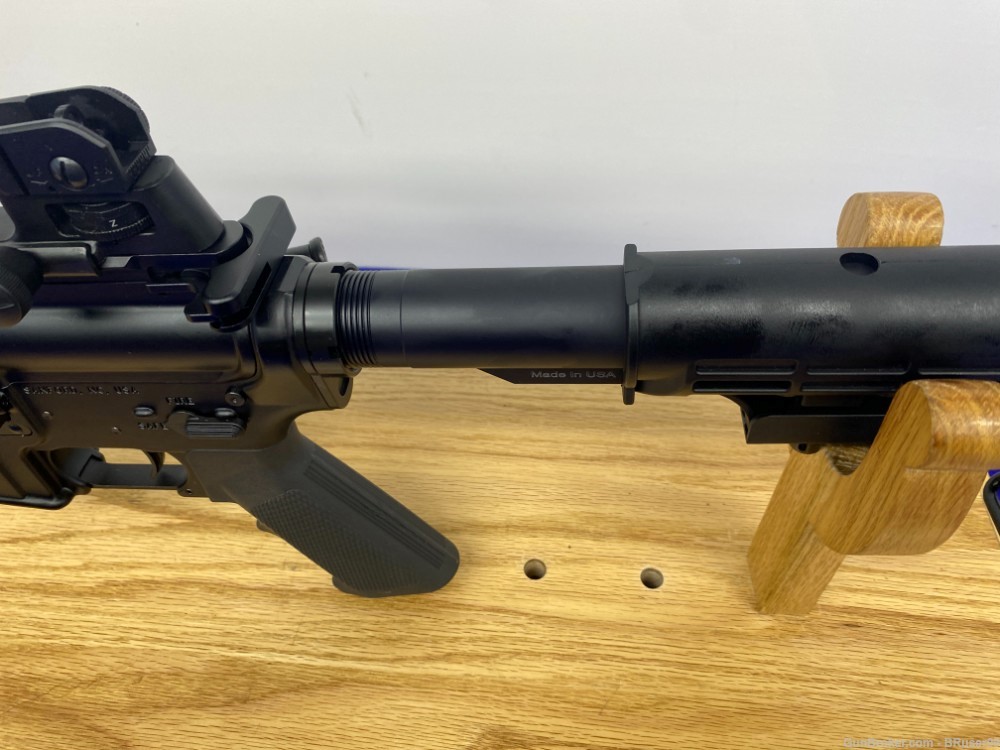 Bear Creek Arsenal BCA-15 7.62x39mm Black 16" *AWESOME AR-15 STYLE RIFLE*-img-26