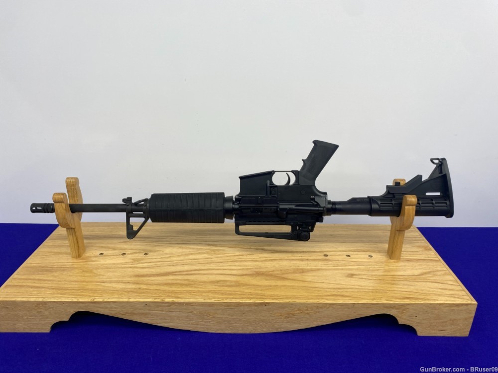 Bear Creek Arsenal BCA-15 7.62x39mm Black 16" *AWESOME AR-15 STYLE RIFLE*-img-31