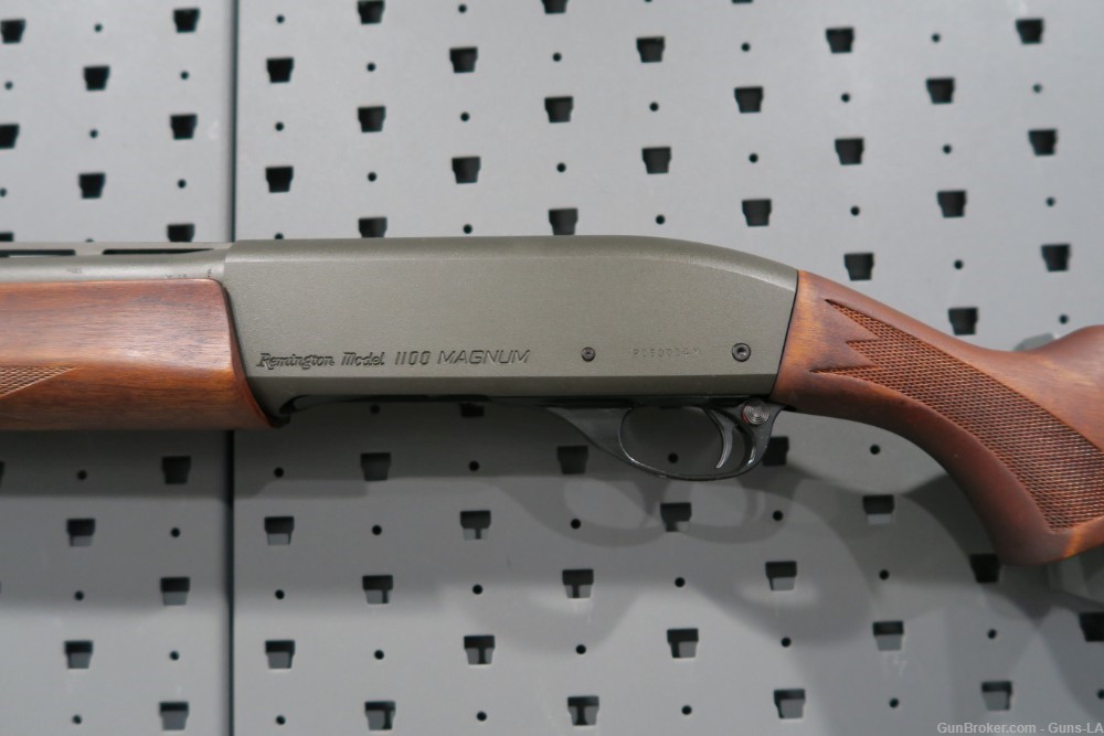 PHENOMENAL - 1985 Remington 1100 Magnum 12 GA 3" Semi Auto Trap Shotgun 5+1-img-5