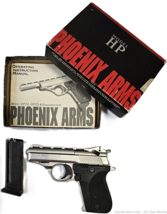 Phoenix Arms HP22 LR-img-2