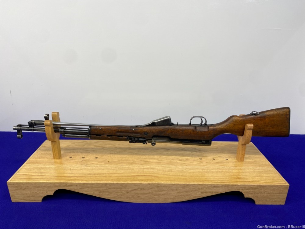 Norinco "Factory 26" SKS 7.62x39 Blue 20 1/2" *FAMOUS SEMI-AUTOMATIC RIFLE*-img-32