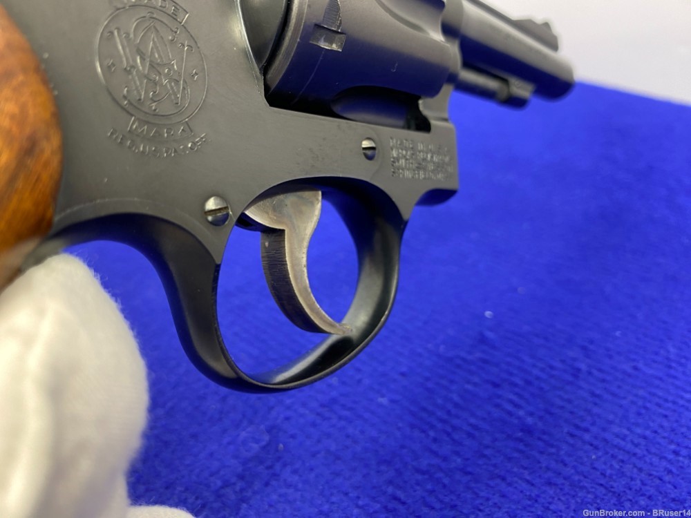 1948 Smith Wesson Pre-Model 18 .22LR Blue 4" *K-22 COMBAT MASTERPIECE*-img-33