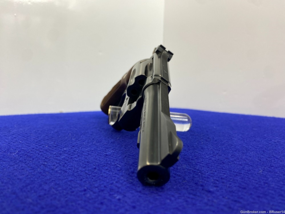 1948 Smith Wesson Pre-Model 18 .22LR Blue 4" *K-22 COMBAT MASTERPIECE*-img-15