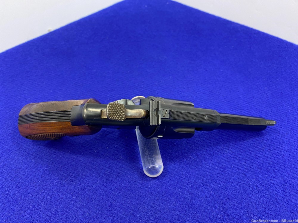 1948 Smith Wesson Pre-Model 18 .22LR Blue 4" *K-22 COMBAT MASTERPIECE*-img-8