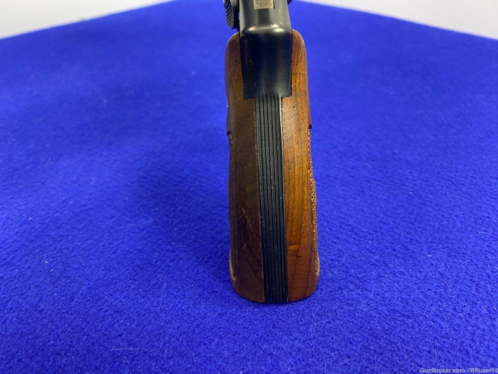 1948 Smith Wesson Pre-Model 18 .22LR Blue 4" *K-22 COMBAT MASTERPIECE*-img-36