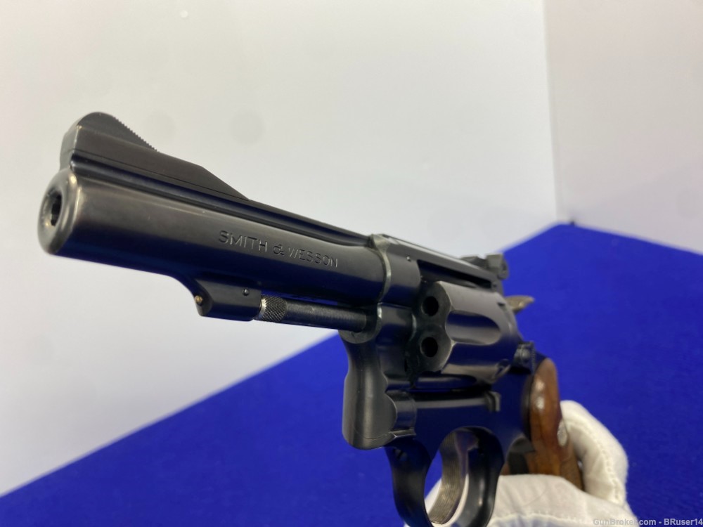 1948 Smith Wesson Pre-Model 18 .22LR Blue 4" *K-22 COMBAT MASTERPIECE*-img-29