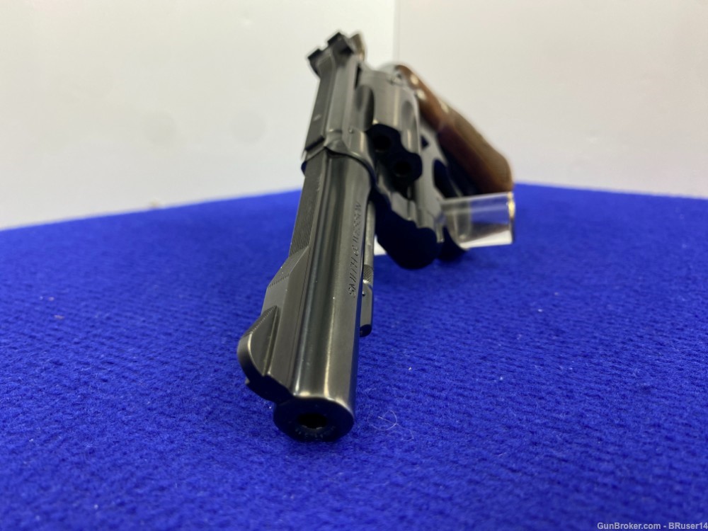 1948 Smith Wesson Pre-Model 18 .22LR Blue 4" *K-22 COMBAT MASTERPIECE*-img-7