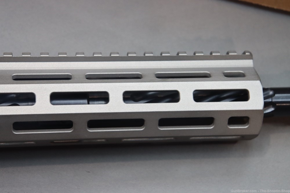 LWRC IC DI AR15 Rifle Limited Edition 1 of 100 5.56MM Gunmetal Grey MLOK AR-img-8