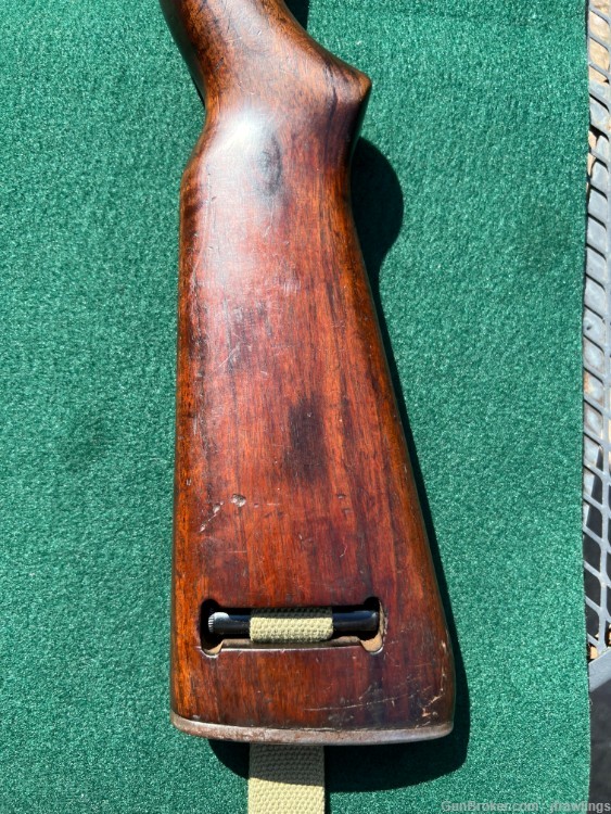 M1 Carbine - WWII USGI - 04-1944-img-79