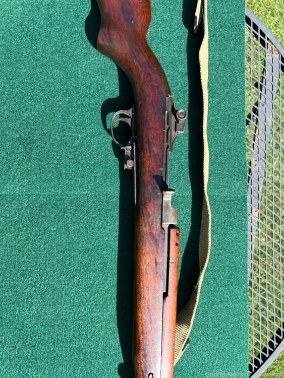 M1 Carbine - WWII USGI - 04-1944-img-26