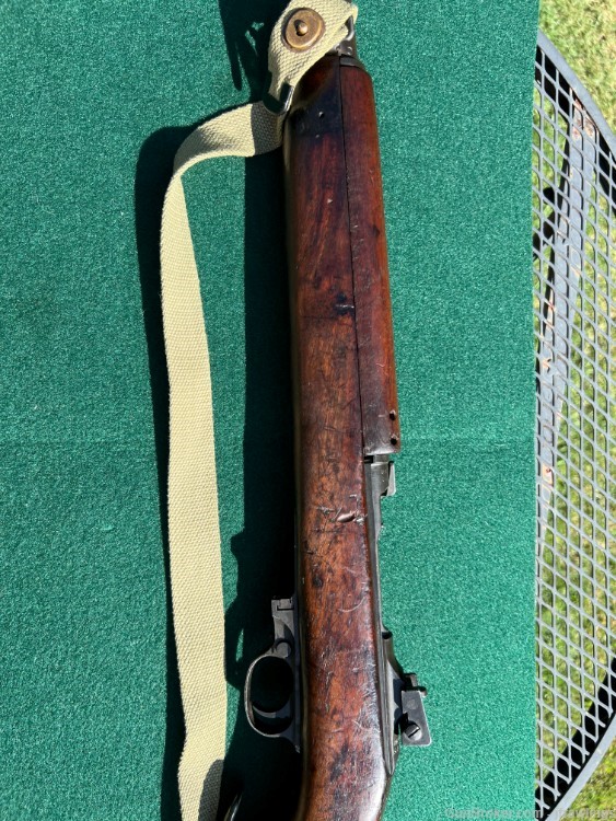 M1 Carbine - WWII USGI - 04-1944-img-23